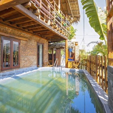 Wooden Lodge Homestay Hoian Hoi An Dış mekan fotoğraf