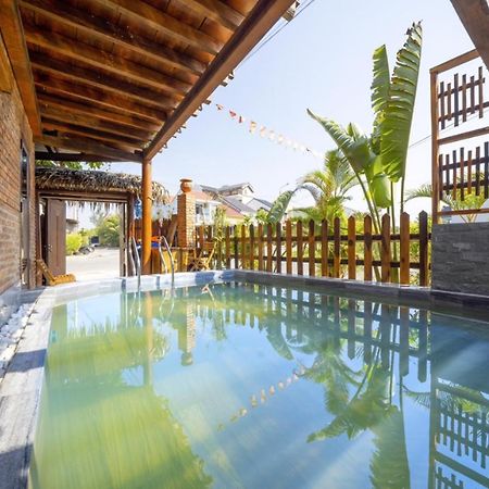Wooden Lodge Homestay Hoian Hoi An Dış mekan fotoğraf