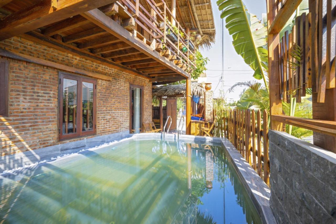 Wooden Lodge Homestay Hoian Hoi An Dış mekan fotoğraf