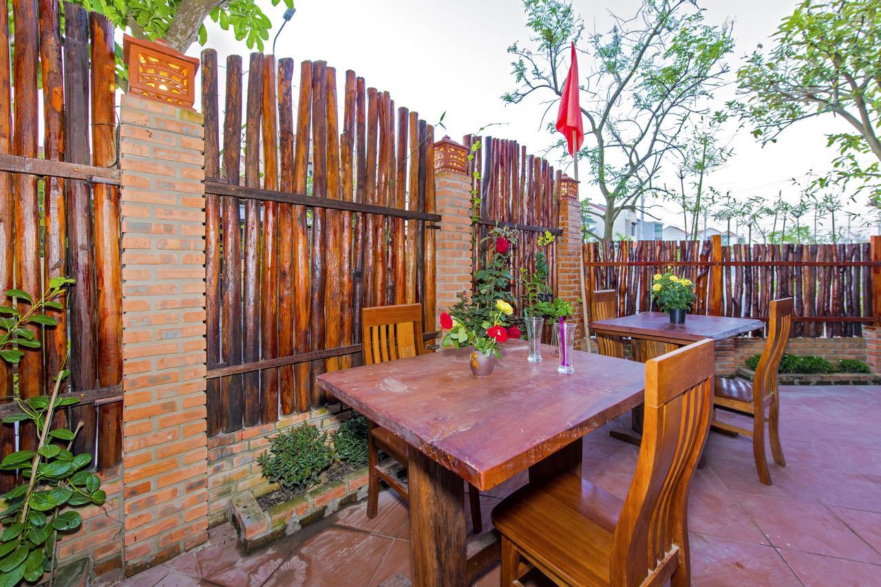 Wooden Lodge Homestay Hoian Hoi An Dış mekan fotoğraf