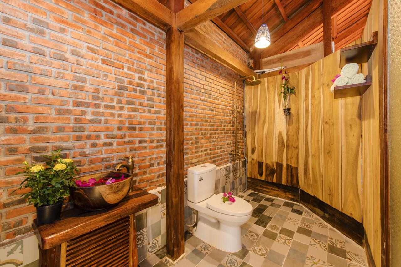 Wooden Lodge Homestay Hoian Hoi An Dış mekan fotoğraf