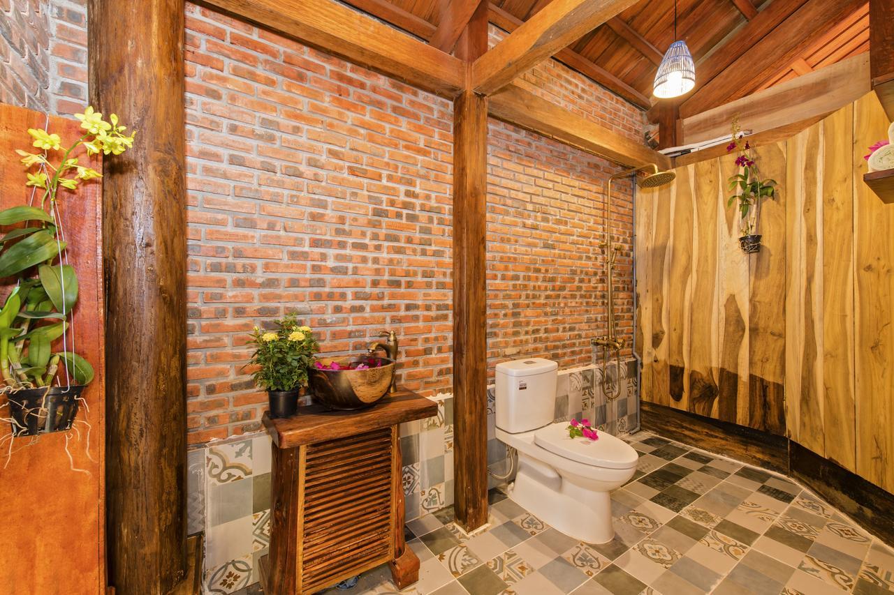 Wooden Lodge Homestay Hoian Hoi An Dış mekan fotoğraf