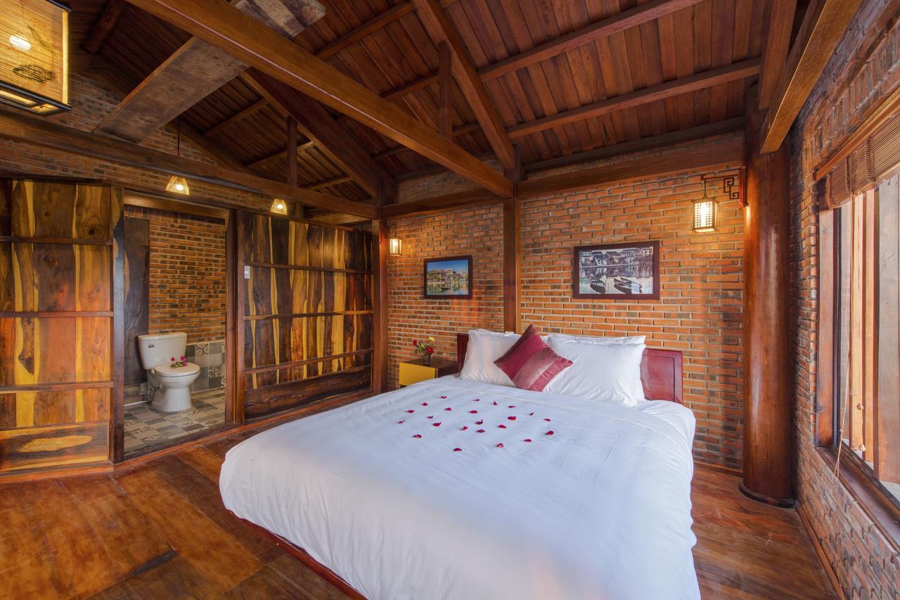 Wooden Lodge Homestay Hoian Hoi An Dış mekan fotoğraf