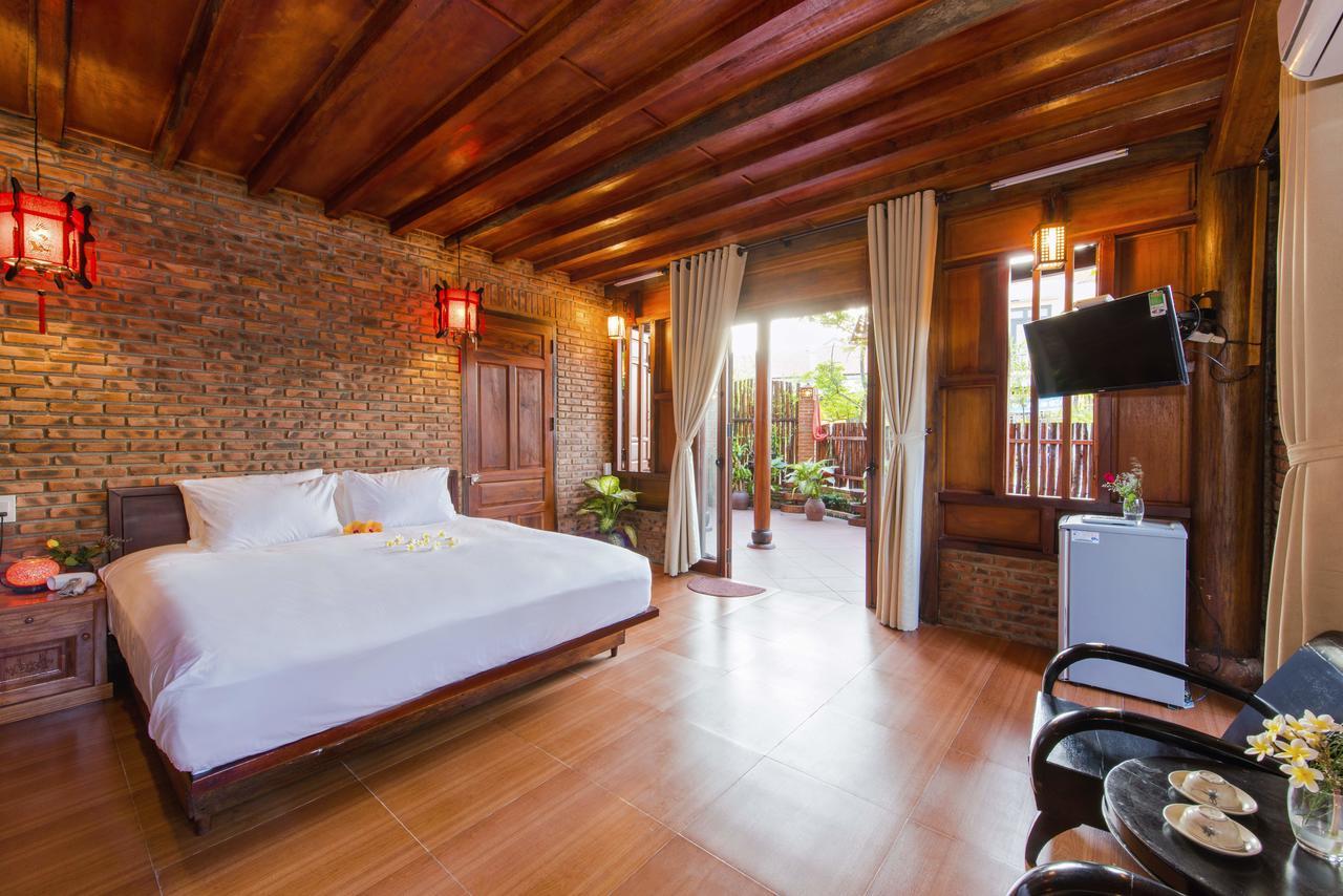 Wooden Lodge Homestay Hoian Hoi An Dış mekan fotoğraf