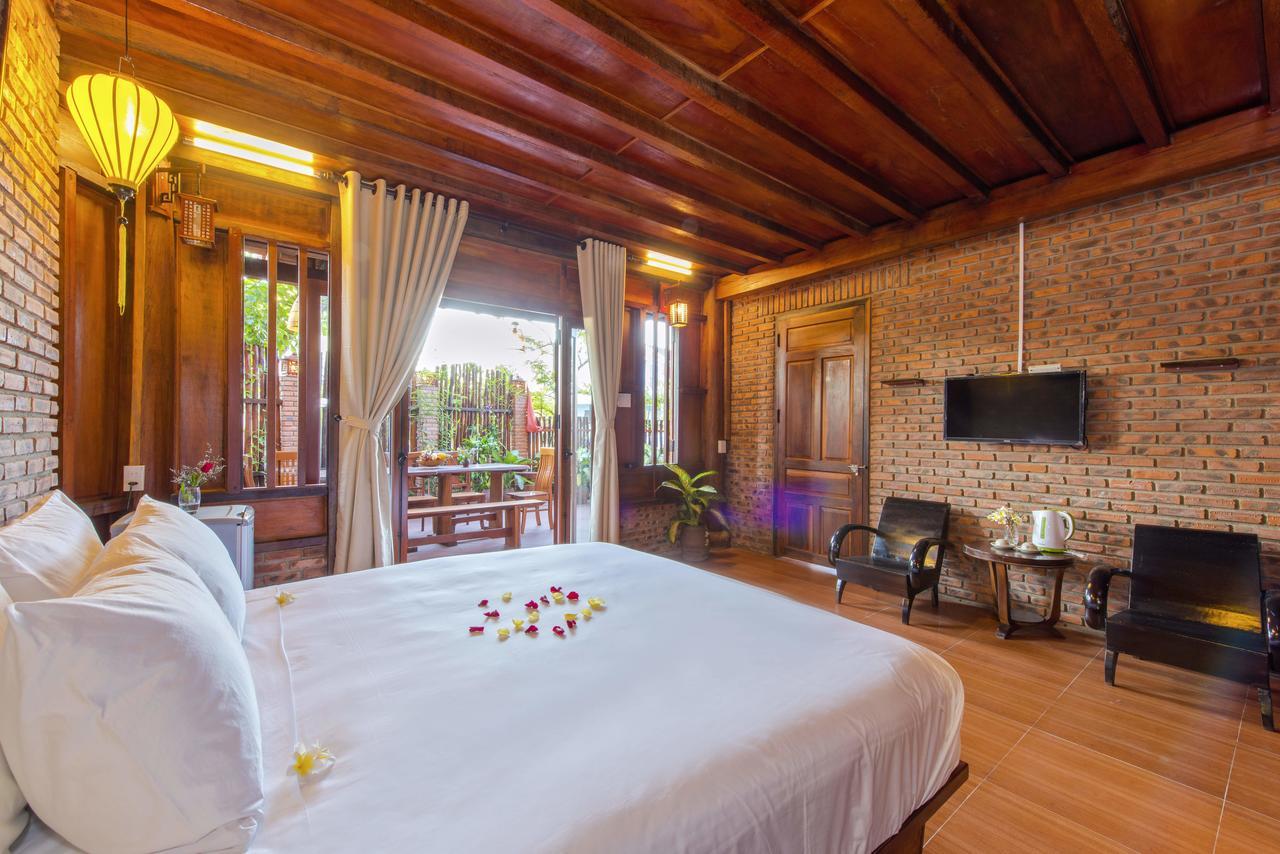 Wooden Lodge Homestay Hoian Hoi An Dış mekan fotoğraf