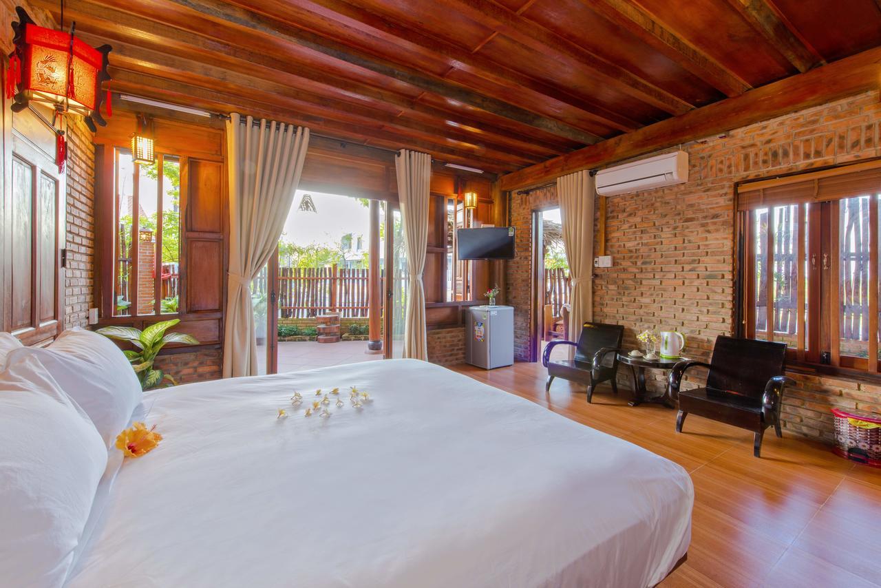Wooden Lodge Homestay Hoian Hoi An Dış mekan fotoğraf