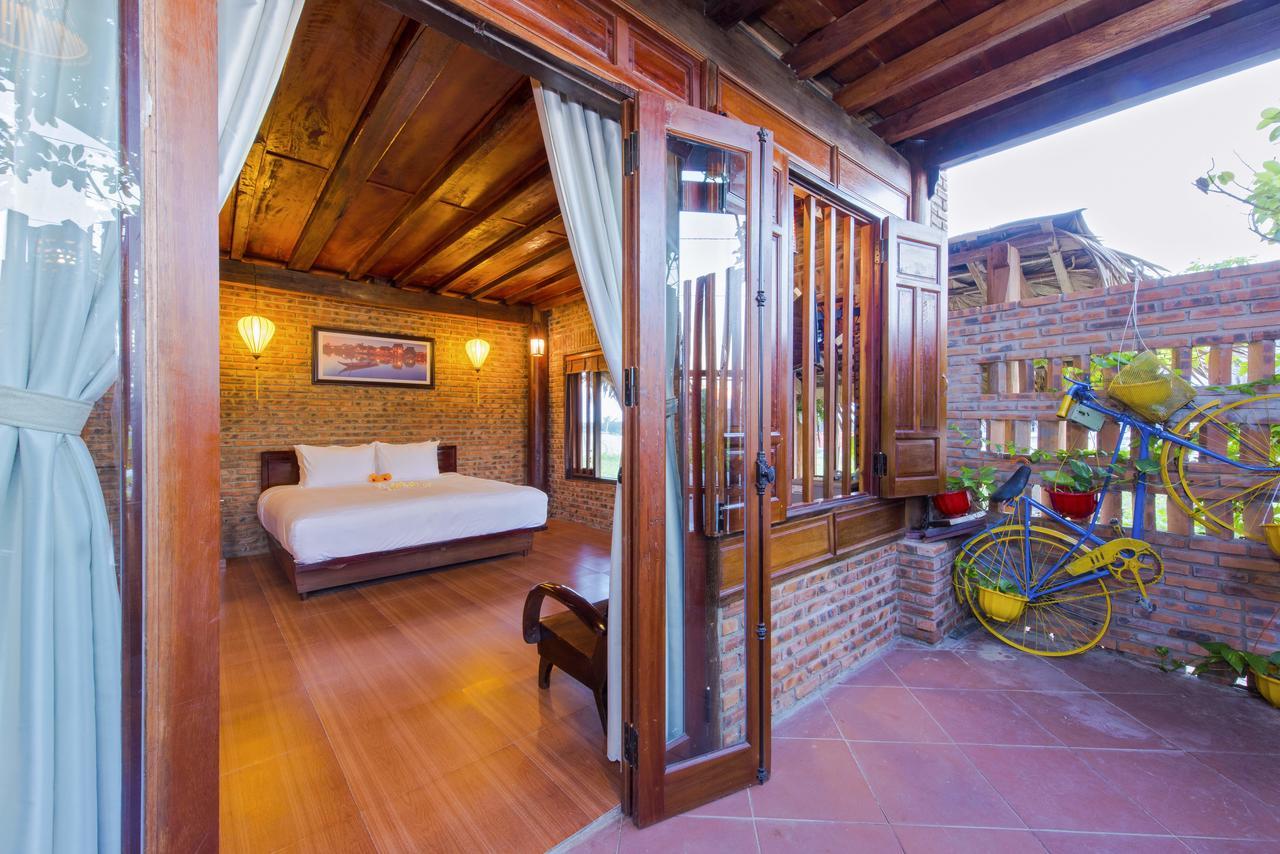 Wooden Lodge Homestay Hoian Hoi An Dış mekan fotoğraf