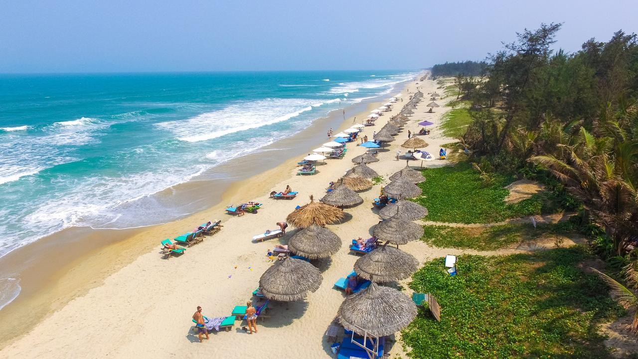Wooden Lodge Homestay Hoian Hoi An Dış mekan fotoğraf