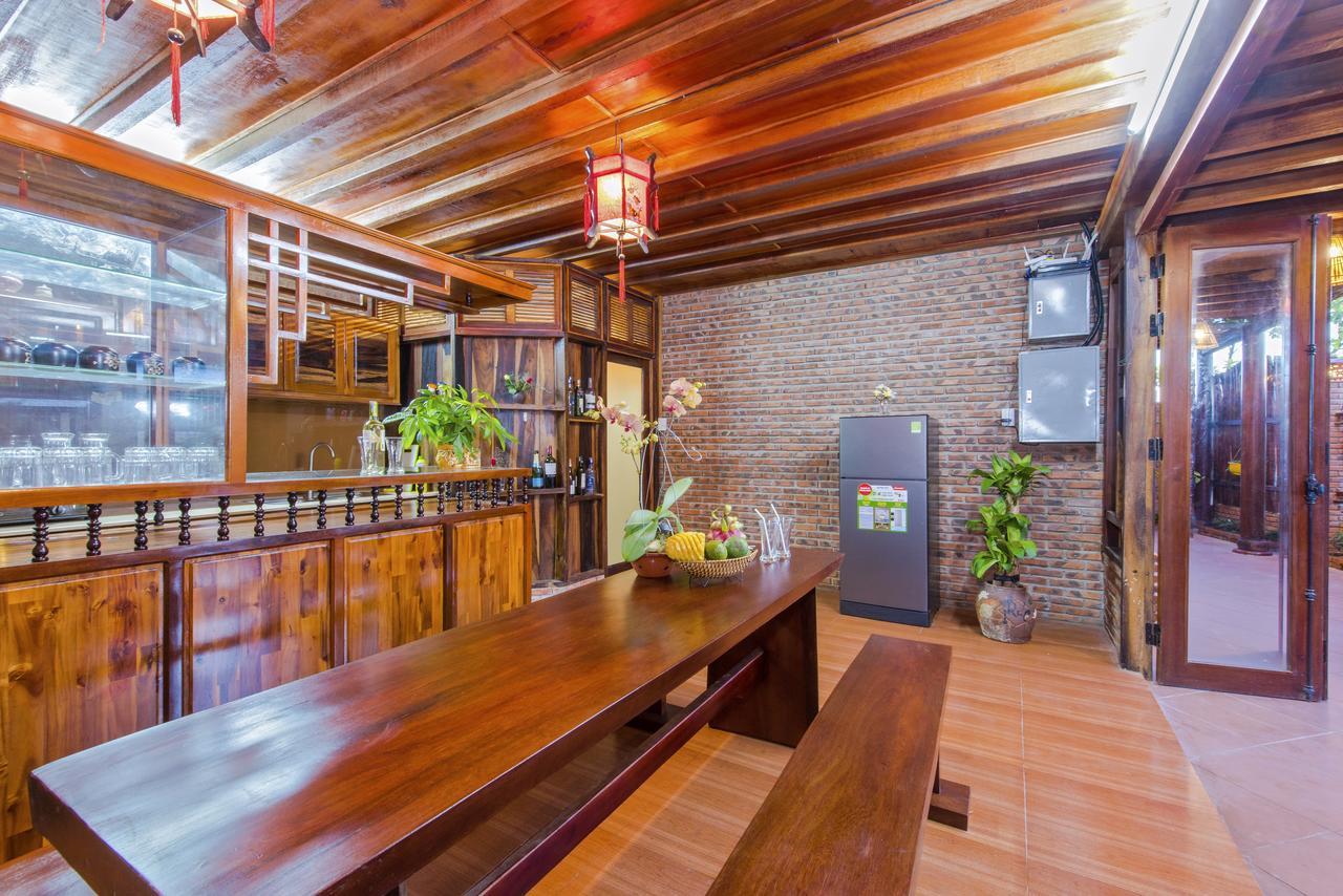 Wooden Lodge Homestay Hoian Hoi An Dış mekan fotoğraf