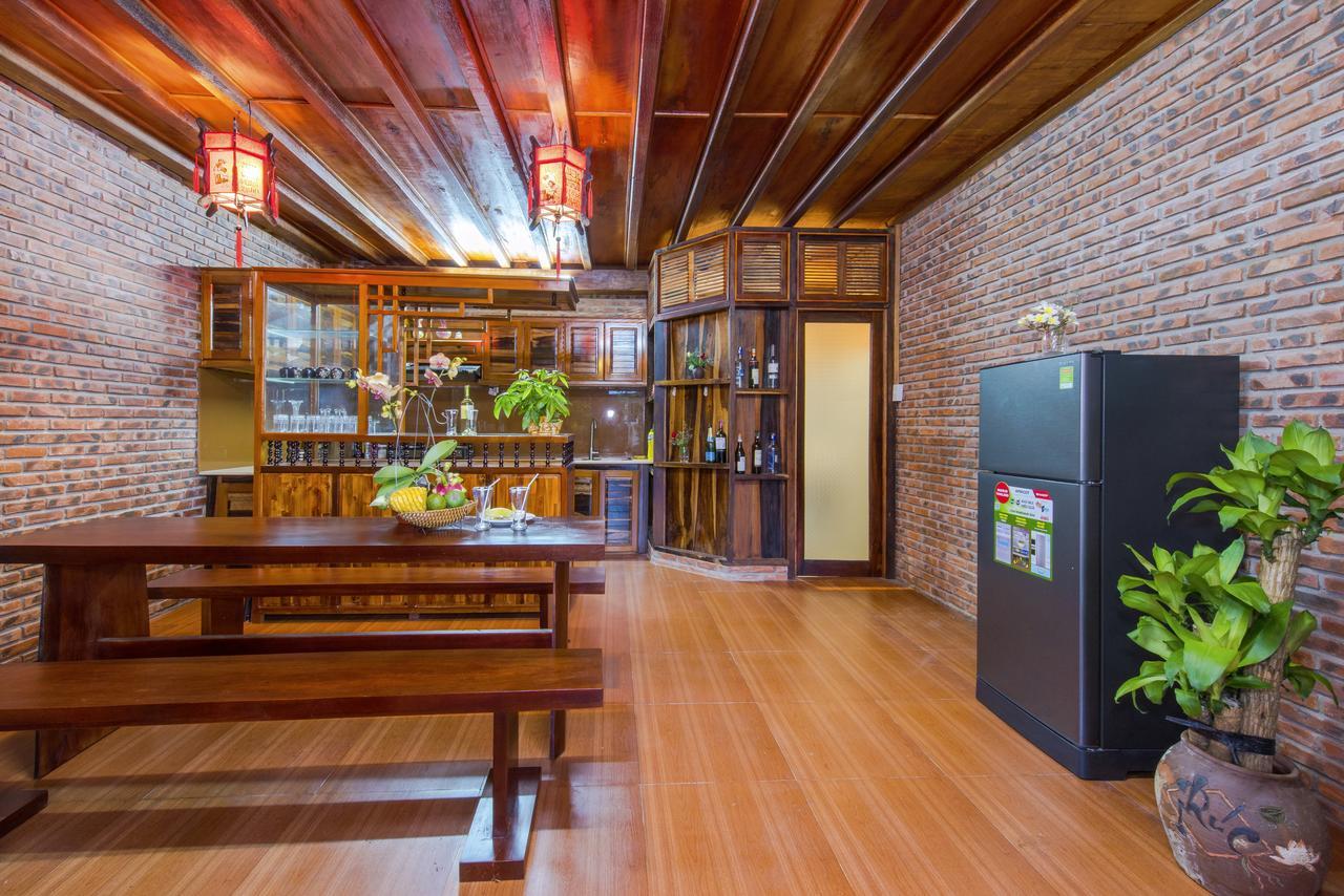 Wooden Lodge Homestay Hoian Hoi An Dış mekan fotoğraf