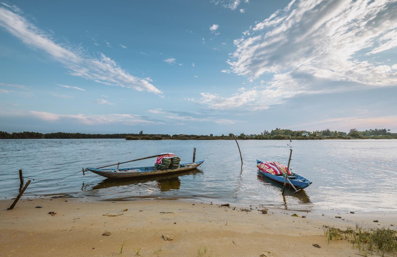 Wooden Lodge Homestay Hoian Hoi An Dış mekan fotoğraf