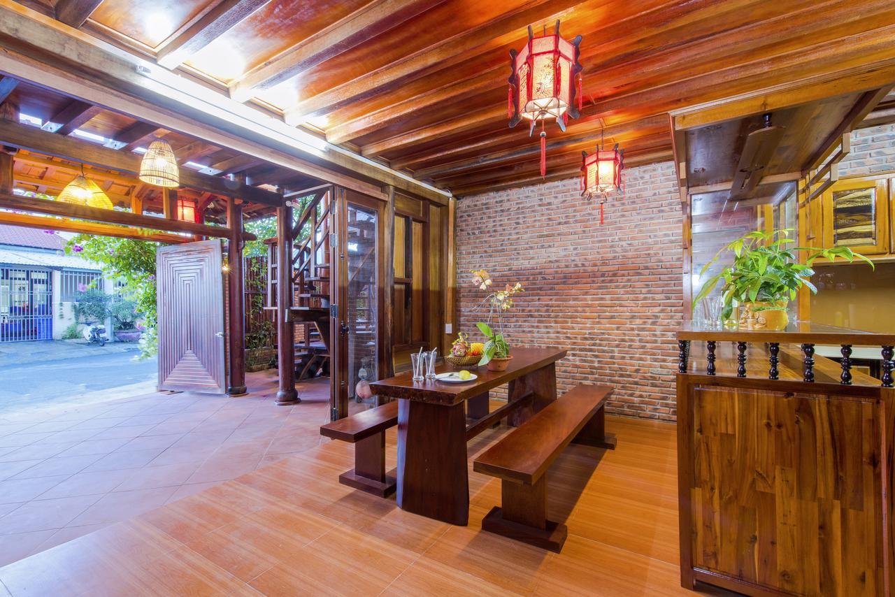 Wooden Lodge Homestay Hoian Hoi An Dış mekan fotoğraf