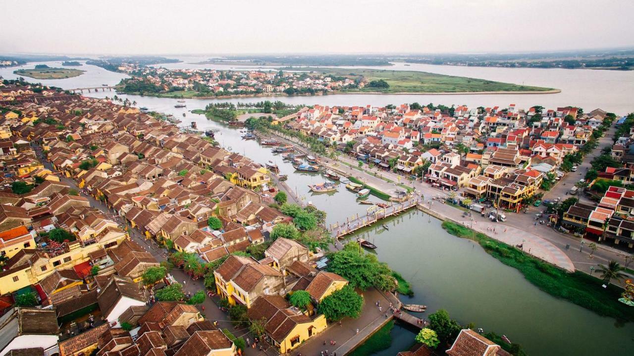 Wooden Lodge Homestay Hoian Hoi An Dış mekan fotoğraf