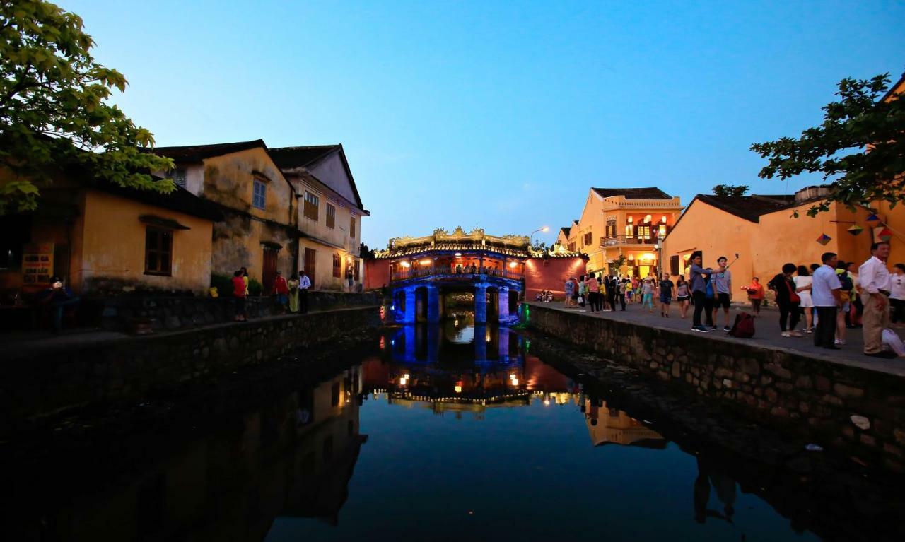 Wooden Lodge Homestay Hoian Hoi An Dış mekan fotoğraf