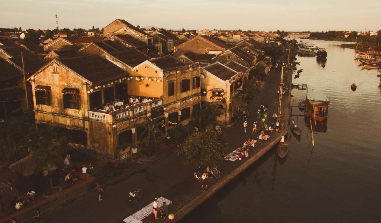Wooden Lodge Homestay Hoian Hoi An Dış mekan fotoğraf