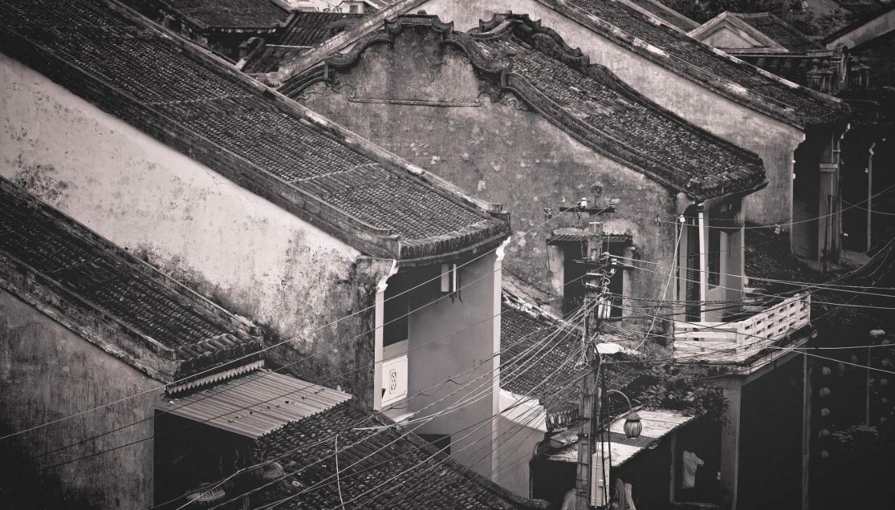 Wooden Lodge Homestay Hoian Hoi An Dış mekan fotoğraf
