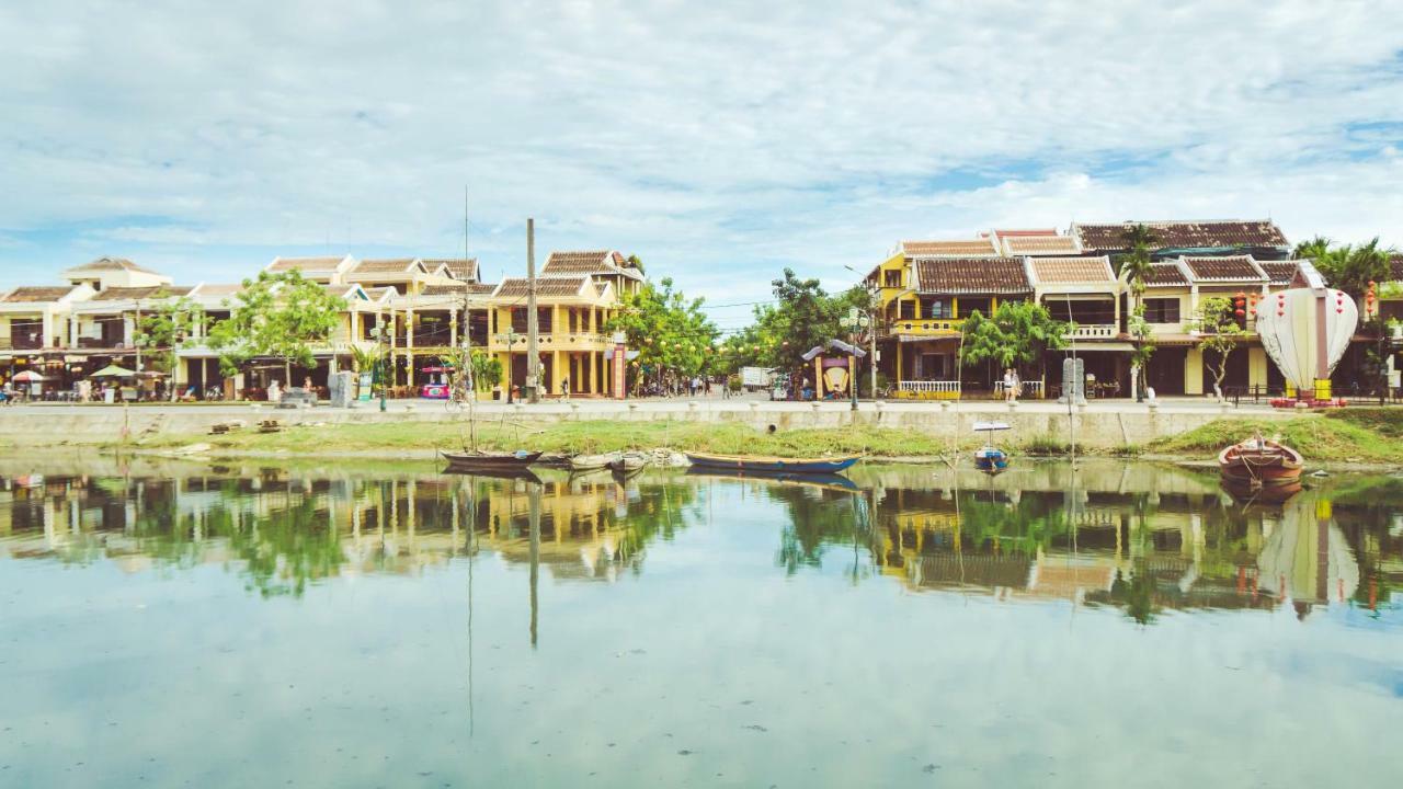Wooden Lodge Homestay Hoian Hoi An Dış mekan fotoğraf