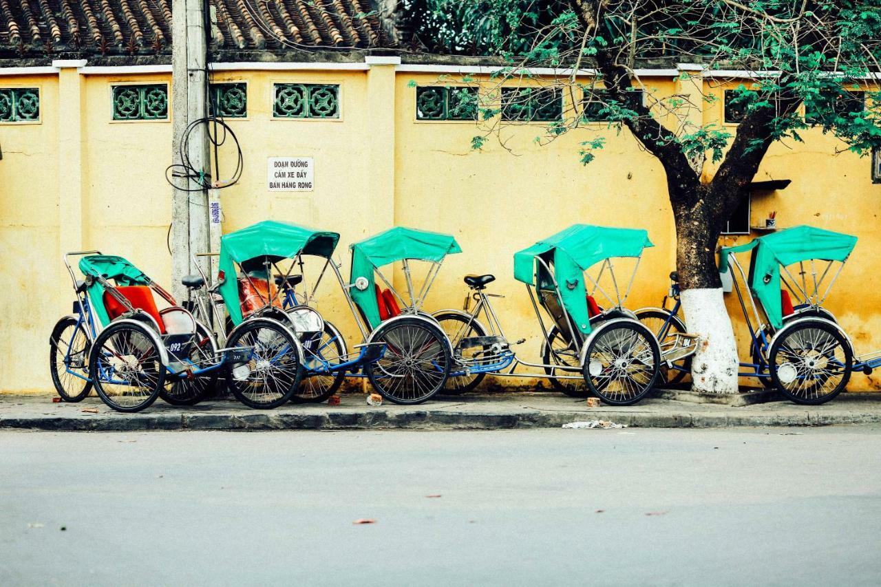 Wooden Lodge Homestay Hoian Hoi An Dış mekan fotoğraf